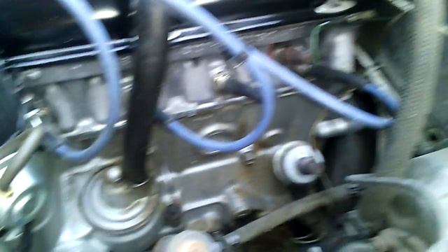 Признак износа сальников клапанов! ч.2 смотреть онлайн