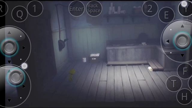 Little Nightmares 1 Pc To Mobile Connect Remoteplay Nvidia nvc 510 2GB смотреть онлайн