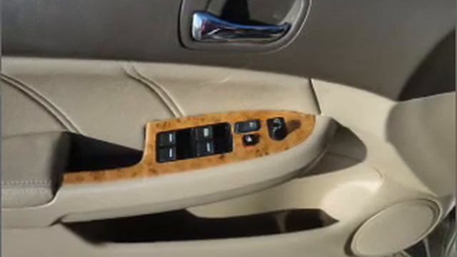 2005 Honda Accord - Olive Branch MS смотреть онлайн