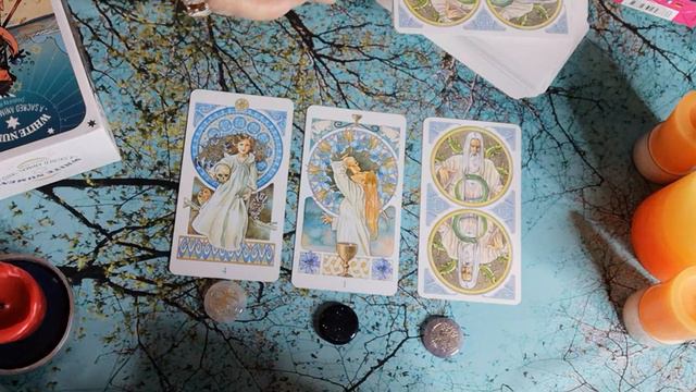 6 Сентября.Карта дня.Таро. смотреть онлайн