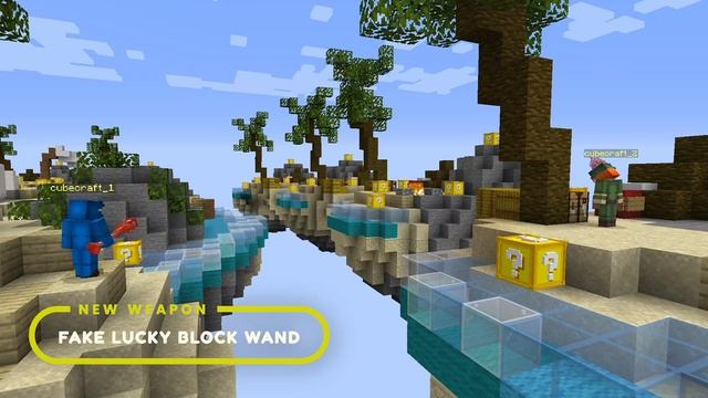 Lucky Islands JAVA Update - Trailer смотреть онлайн