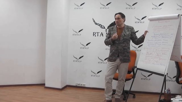 Чему может научить НЛП?Ступень курса НЛП Практик посвященная техникам якорения. смотреть онлайн