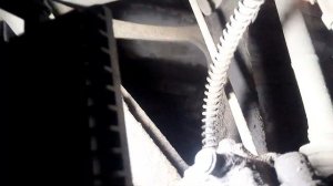 Замена тормозного шланга TOUAREG GP 2 5 TDI R5