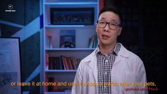 AlFred AI Personal Assistant | Built in Projector, Scanner, 4k camera смотреть онлайн