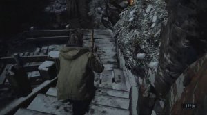 Resident Evil Village. Фото неуловимой рыбы, шкатулка Луизы.