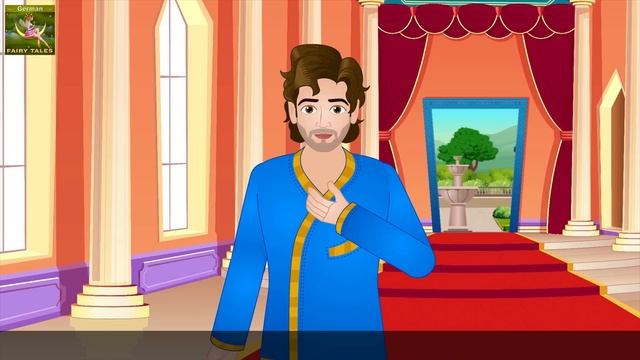 Auf Ihre Gesundheit | To Your Good Health Story in German | Deutsche Märchen @GermanFairyTales смотреть онлайн