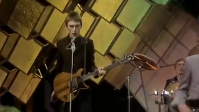 The Jam - Down In The Tube Station At Midnight смотреть онлайн