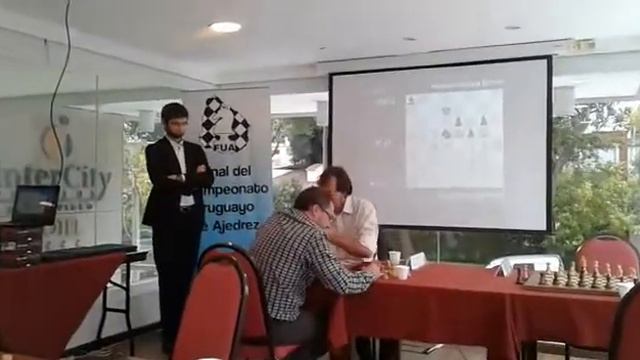 En el momento que Roselli se consagra campeón! смотреть онлайн