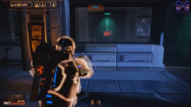 Mass Effect 2 прохождение часть 33 Снова аномалии смотреть онлайн