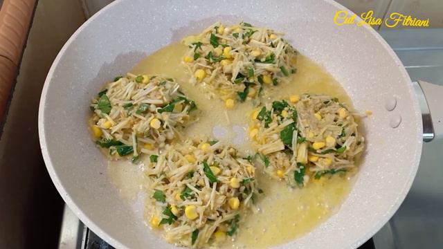 Oats Burger with Enoki Mushroom / Burger Oatmeal / Mushroom Burger / Burger Jamur / vegan burger смотреть онлайн