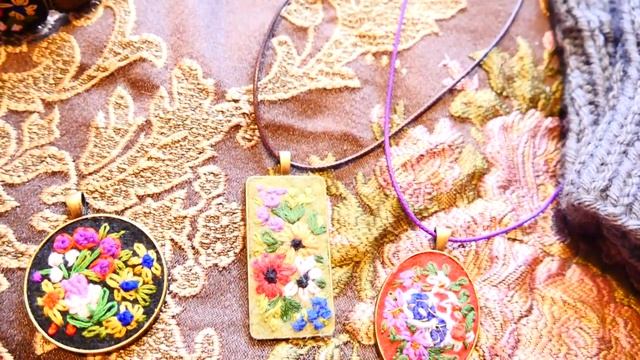 Любимое рукоделие . смотреть онлайн