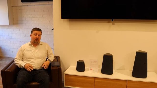 Loewe klang mr1, mr3 and mr5 Speakers | Overview смотреть онлайн