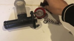 ГЦС когда педаль сцепления возвращаешься не полностью УАЗ Патриот