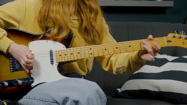 Getting The Best Pink Floyd Guitar Tone (Run Like Hell) смотреть онлайн