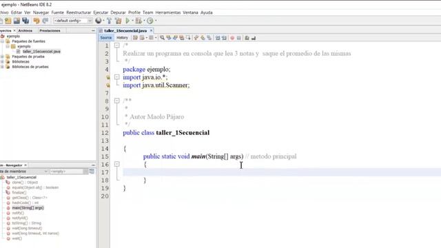 03_inicio java 1 смотреть онлайн
