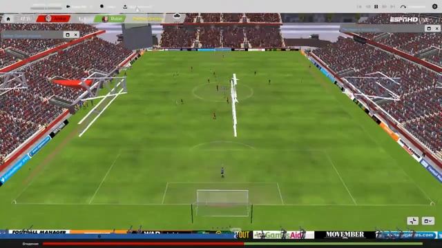 Football Manager 2015. Амкар Пермь . Покорение новых высот, №2 смотреть онлайн