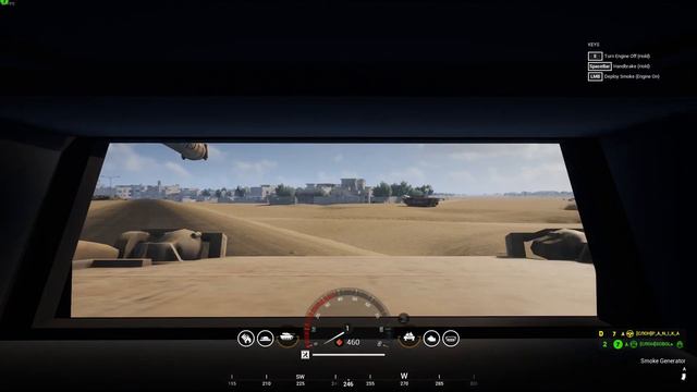 Не большая нарезка игры отряда "СЛОН" в SQUAD смотреть онлайн