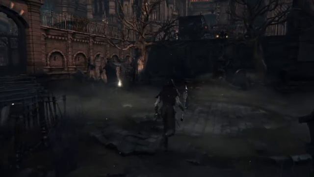 EALT run 1 Bloodborne™ смотреть онлайн
