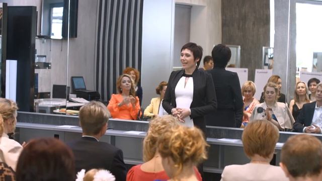 Проект ESTEL "Школа салонного бизнеса" смотреть онлайн