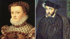 .Диана де Пуатье и Генрих. История любви