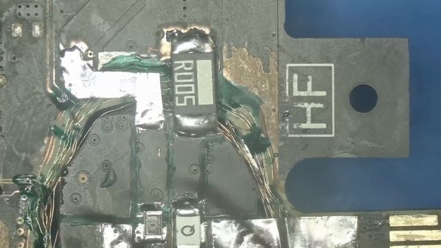 ШОК контент) Самый нецелесообразный ремонт видеокарты из мусора! Оживляю EVGA 3070 смотреть онлайн