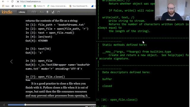 Python for DevOps: Charter 2 Part 1 смотреть онлайн
