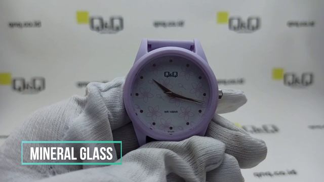 Q&Q Women's Fashion VS12J - Review & Setting Jam Tangan Wanita Rubber Analog (Q&Q INDONESIA) смотреть онлайн