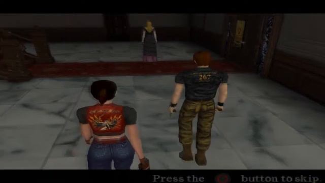 Resident Evil Survivor 2: Code Veronica [ARG] - EP4: Alexia y nuestro querido Tyrant смотреть онлайн