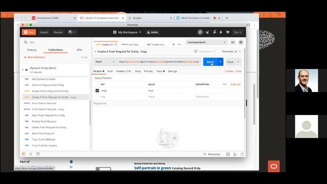 Chatbot introduction and hands-on Workshops with Oracle Digital Assistant part 1 of 4 смотреть онлайн