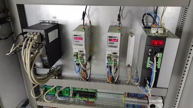 Координатно-расточной станок 2Д450Ф11 с системой ЧПУ FMS-3400. смотреть онлайн