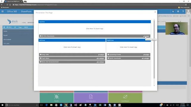dock Training Web-Series - NEW FEATURE - "Personalize My View" смотреть онлайн