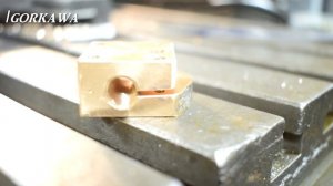 Капитальный ремонт токарного станка ТВ16 часть 2