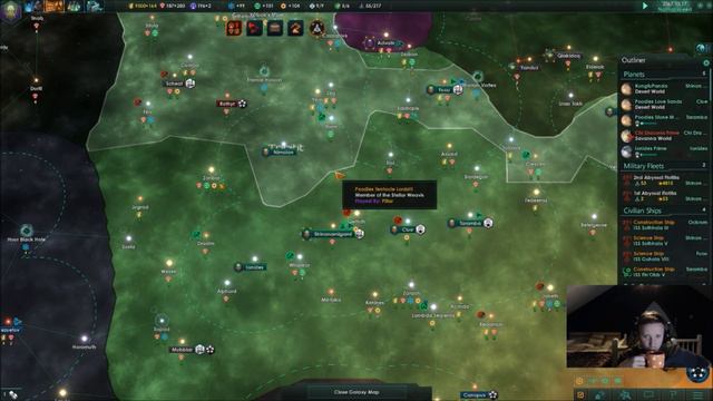 Stellaris COOP - heinlein - episode 28 смотреть онлайн
