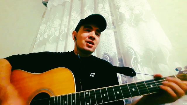 Фактор 2 - Девочка-Мальвина (кавер) на гитаре смотреть онлайн