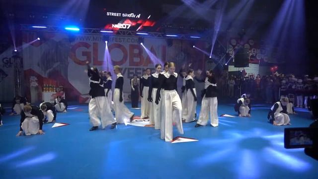 ANANKO DANCE SCHOOL_Global_2022_Obcession смотреть онлайн