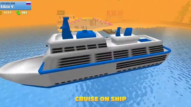 Как забраться за границу в Party Craft? Ответы у меня. смотреть онлайн