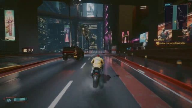 Cyberpunk 2077 Gameplay Jefferson Peralez Mission Ending (RTX 4090) Graphics on Ultra Ray Tracing смотреть онлайн