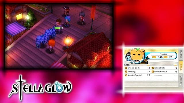 Stella Glow Playthrough Ep 53: Repel The Harbingers! смотреть онлайн