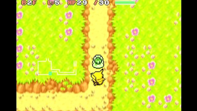 Let's play! Pokemon Mystery Dungeon Red Rescue Team Part 1 - Saving Caterpie [No Commentary] смотреть онлайн