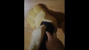 Делаю фурри ноги. Советы.?