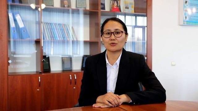 Каиркулова Айнур Сагитжанкызы - «Пед. идеялар панорамасы» байқауы өңірлік кезеңінің жеңімпазы смотреть онлайн