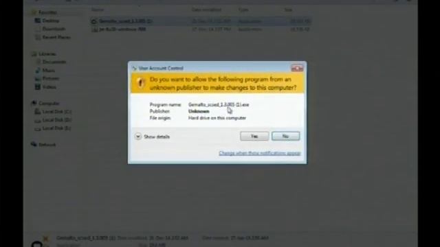 configuration of digital signature certificate - 1 смотреть онлайн