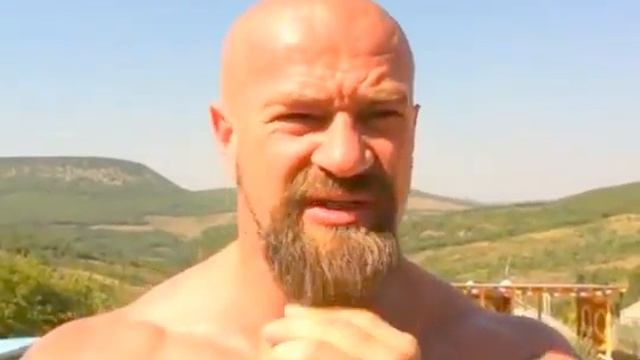 Сергей Бадюк комплекс пробуждения смотреть онлайн