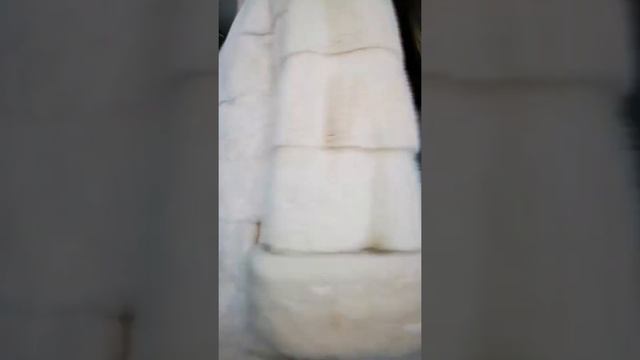 Шуба из натурального меха норки смотреть онлайн