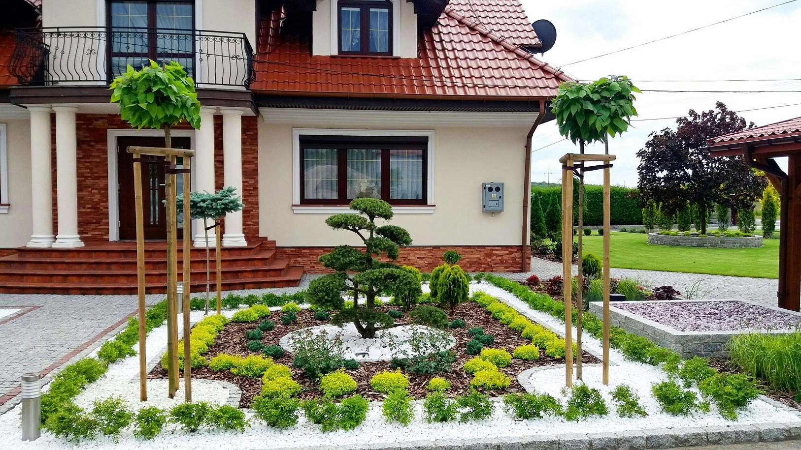 ?Оригинальные садовые идеи / Beautiful Ideas For Garden Improvement / A - Video