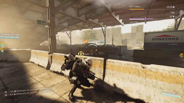 The Division 2 One Of The Best Armor Regen Builds With Bighorn For Pvp Build TU20.1