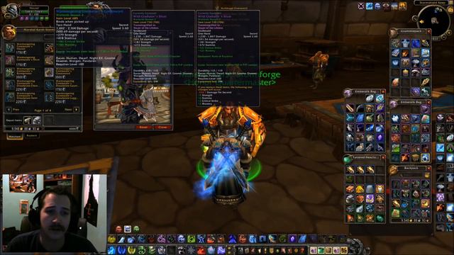 Season 3 Death Knight PvP Gear - 710 (740 scaled) - 6.2.3 Updates смотреть онлайн