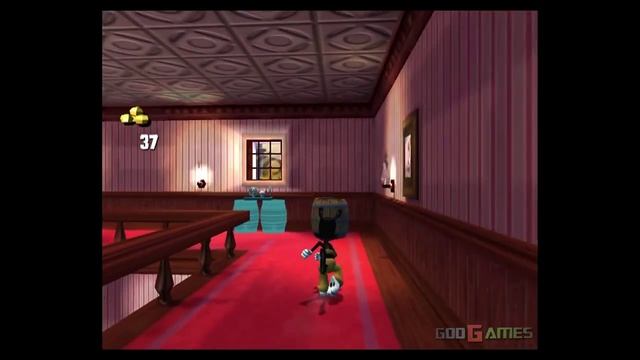 Animaniacs: The Great Edgar Hunt - Gameplay Xbox HD 720P