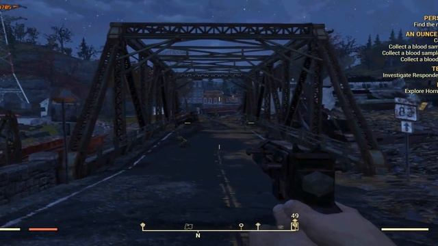 Fallout 76 1080p Ultra Settings With Intel Core i5 6600k and Nvidia GTX 1060 6GB смотреть онлайн