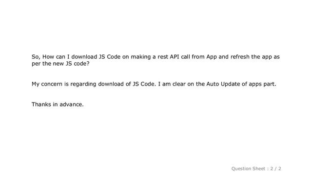 iOS : React Native Download JS Code from remote server смотреть онлайн
